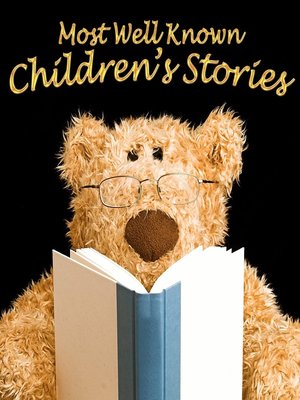 cover image of Most Well Known Children's Stories